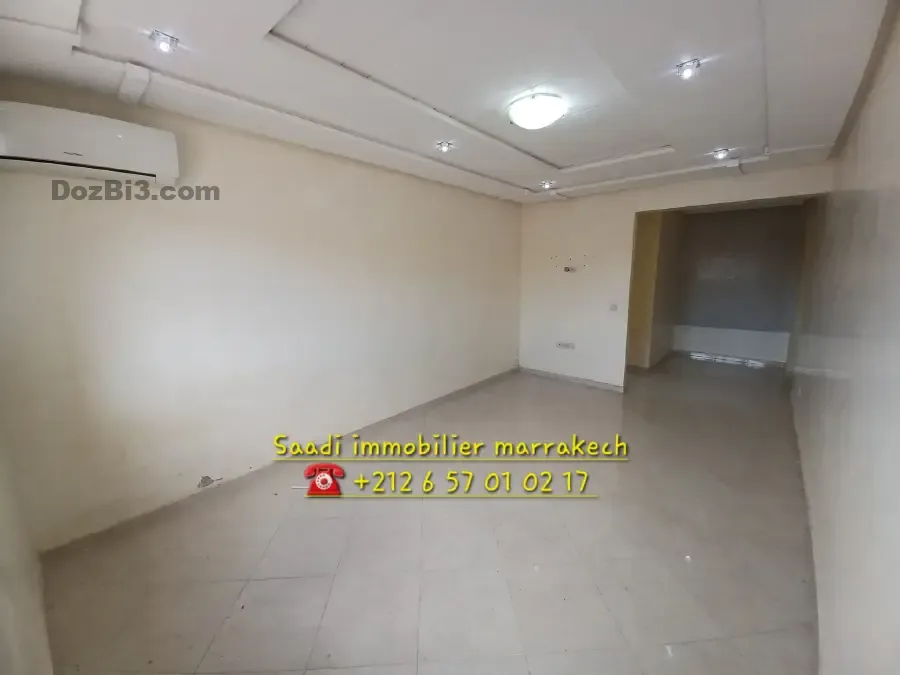 APPARTEMENT À VENDRE À MARRAKECH