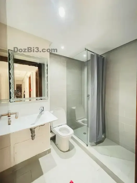 appartement en location vide maarif