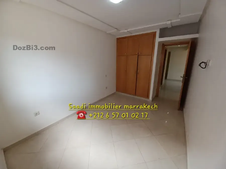 APPARTEMENT À VENDRE À MARRAKECH