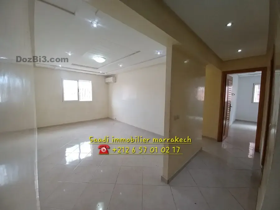 APPARTEMENT À VENDRE À MARRAKECH