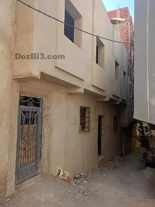 دار للبيع بني سعيد سيدي دريس