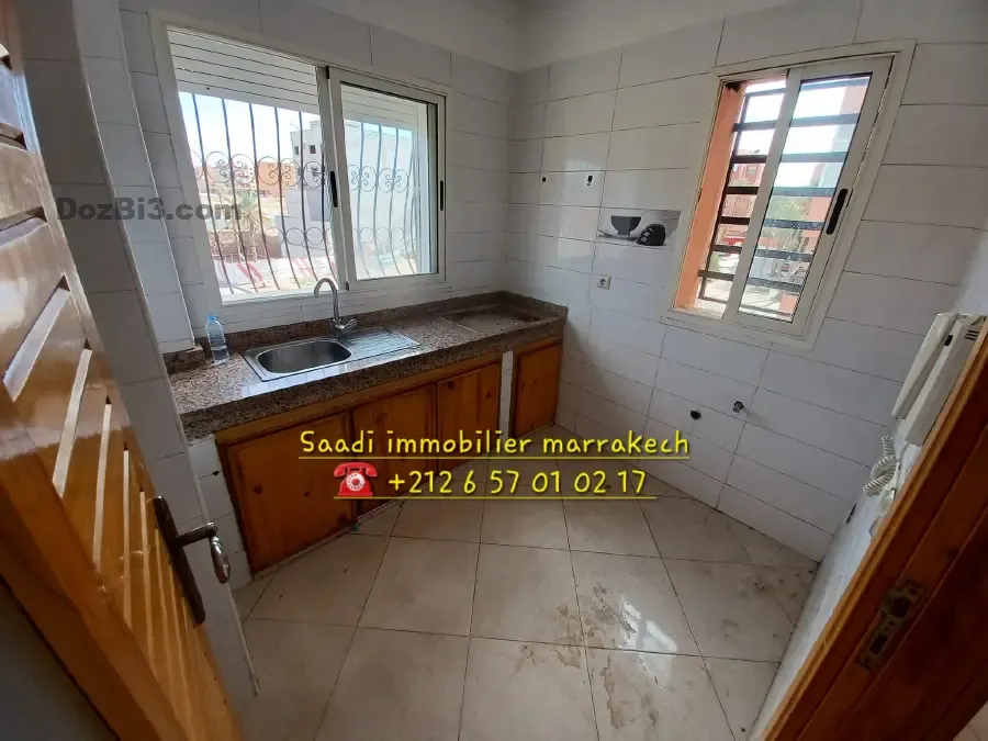 APPARTEMENT À VENDRE À MARRAKECH
