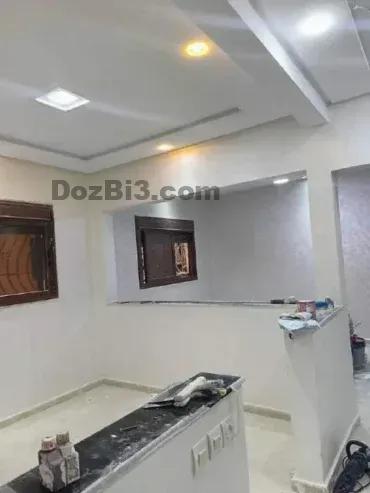 شقة سفلية للبيع حي الإنبعاث