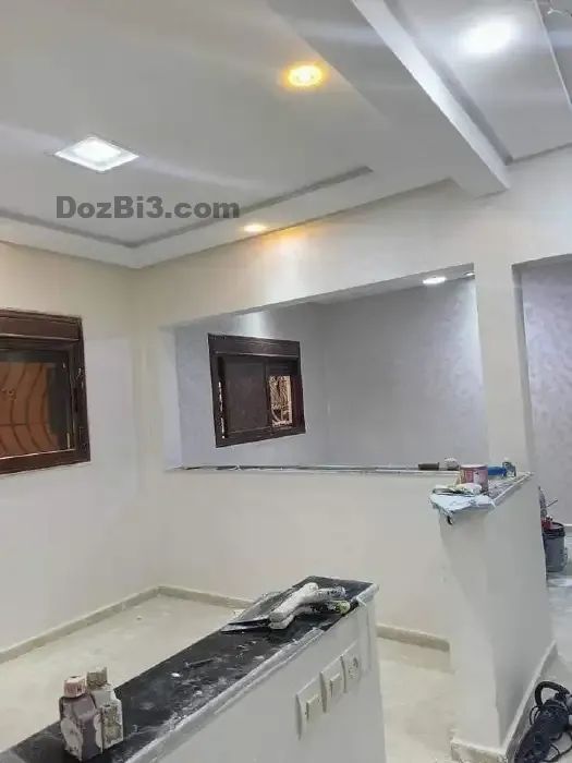 شقة سفلية للبيع حي الإنبعاث
