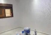 شقة سفلية للبيع حي الإنبعاث