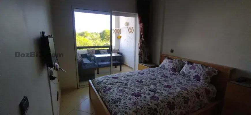 superbe appartement Marina golf Asilah