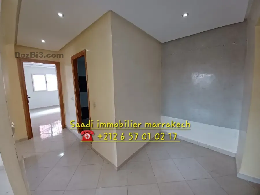 APPARTEMENT À VENDRE À MARRAKECH