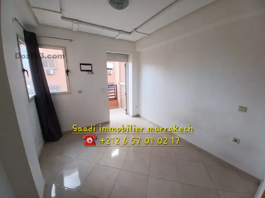 APPARTEMENT À VENDRE À MARRAKECH