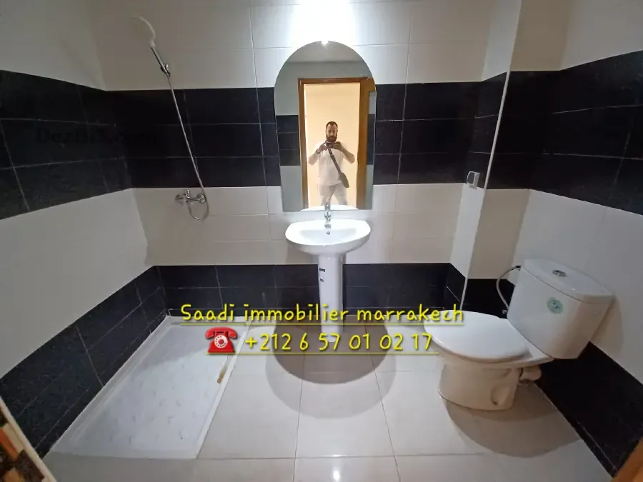 APPARTEMENT À VENDRE À MARRAKECH