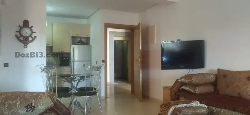 superbe appartement Marina golf Asilah