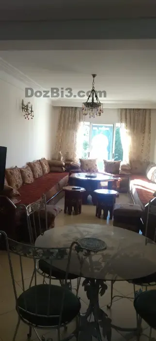 superbe appartement Marina golf Asilah