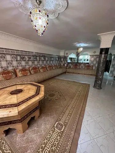 فيلا للبيع قرب القاعة المغطات٫