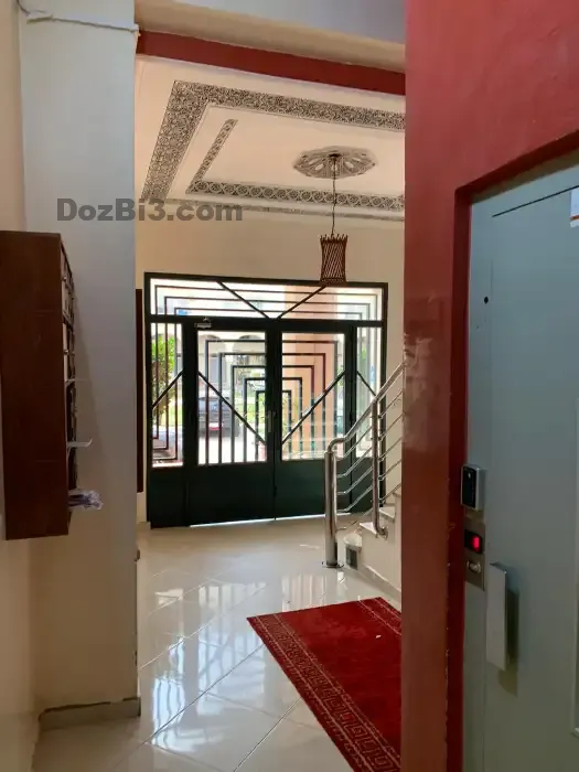 شقة للبيع المغرب الجديد