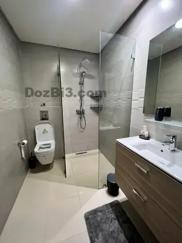 Appartement meublé haut standing Maarif