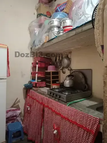 منزل للبيع بدوار نزالة تسلطانت