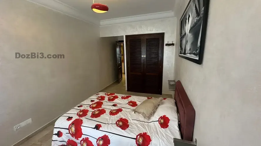 Appartement meublé haut standing Maarif