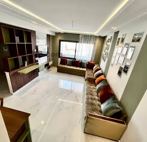 appartement haut standing en pleine corniche