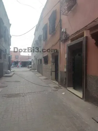 منزل البيع فسيدي يوسف