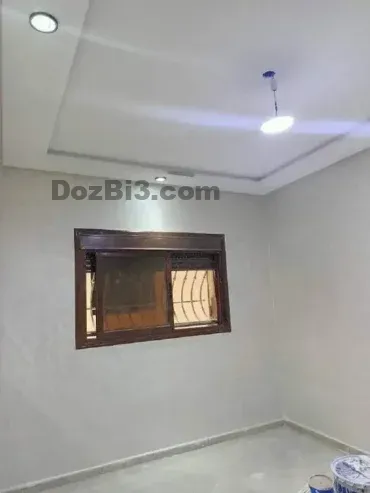 شقة سفلية للبيع حي الإنبعاث
