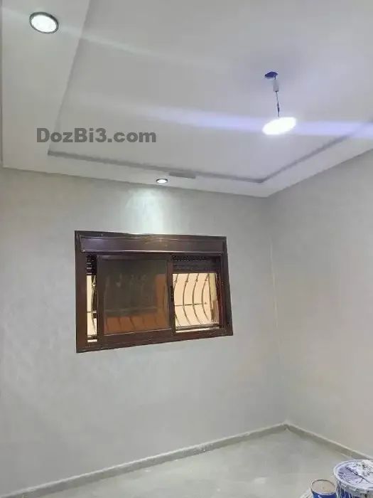 شقة سفلية للبيع حي الإنبعاث