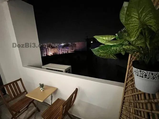 appartement haut standing en pleine corniche