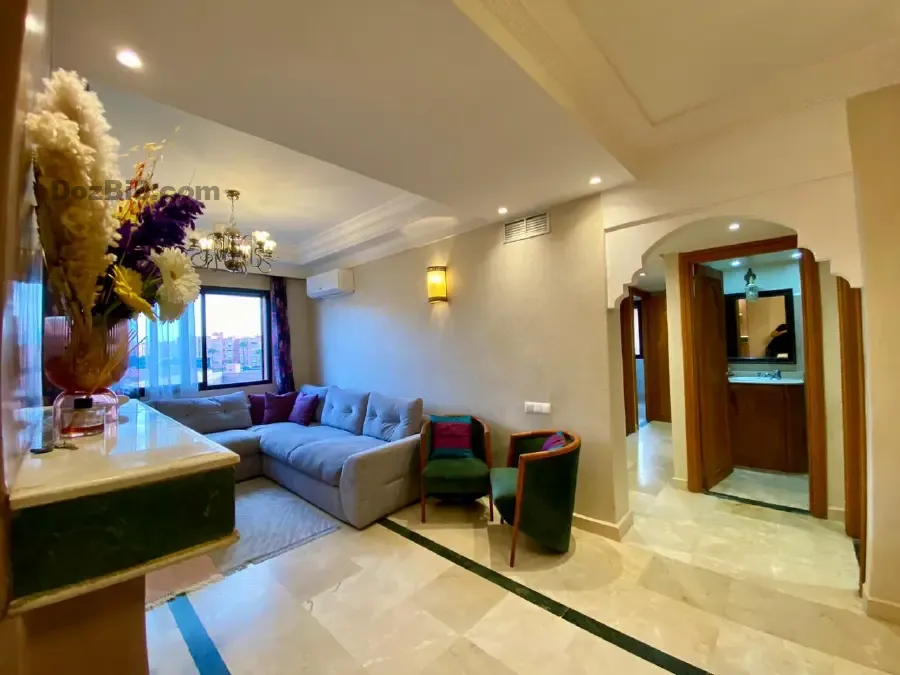 Appartement à louer avec piscine