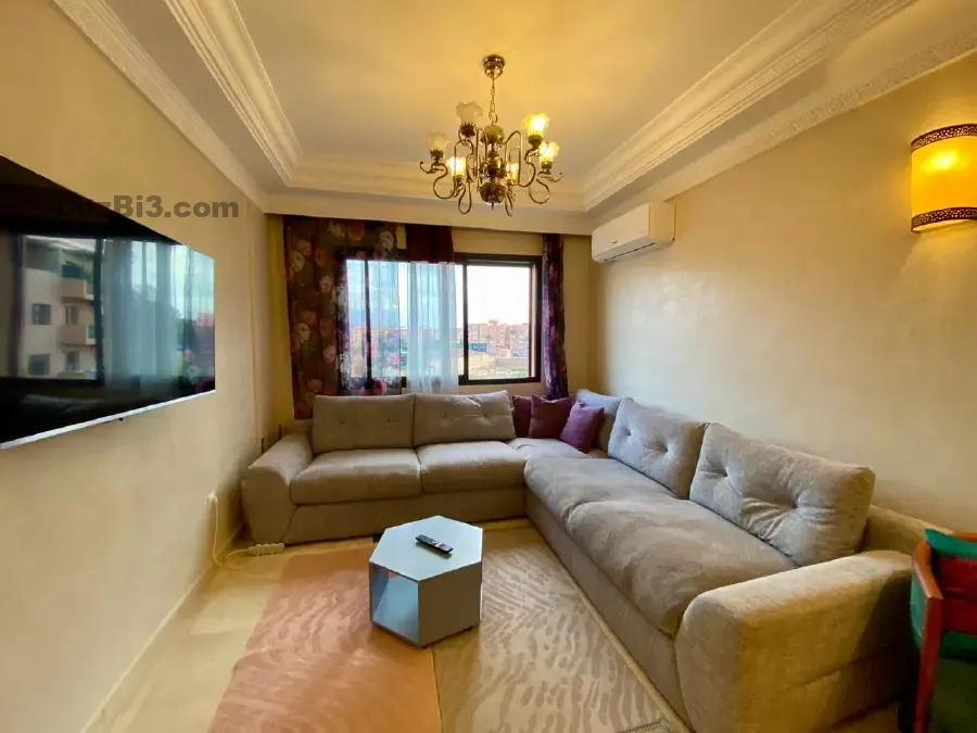 Appartement à louer avec piscine