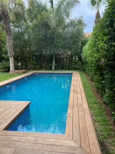 Superbe villa à vendre près du Morocco Mall