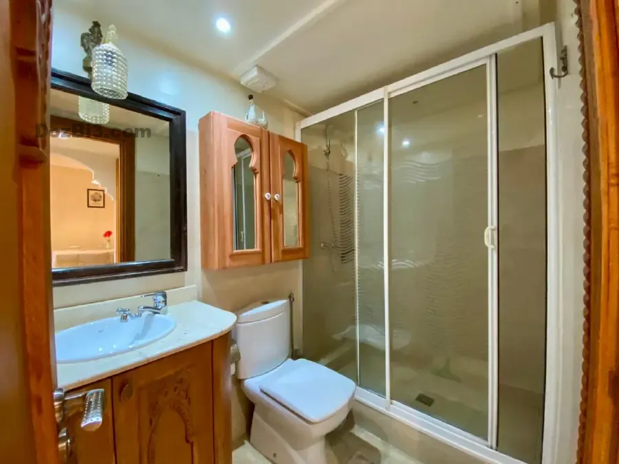 Appartement à louer avec piscine