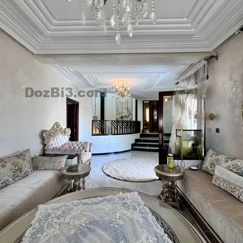 Villa de Luxe à Vendre Quartier Ibéria