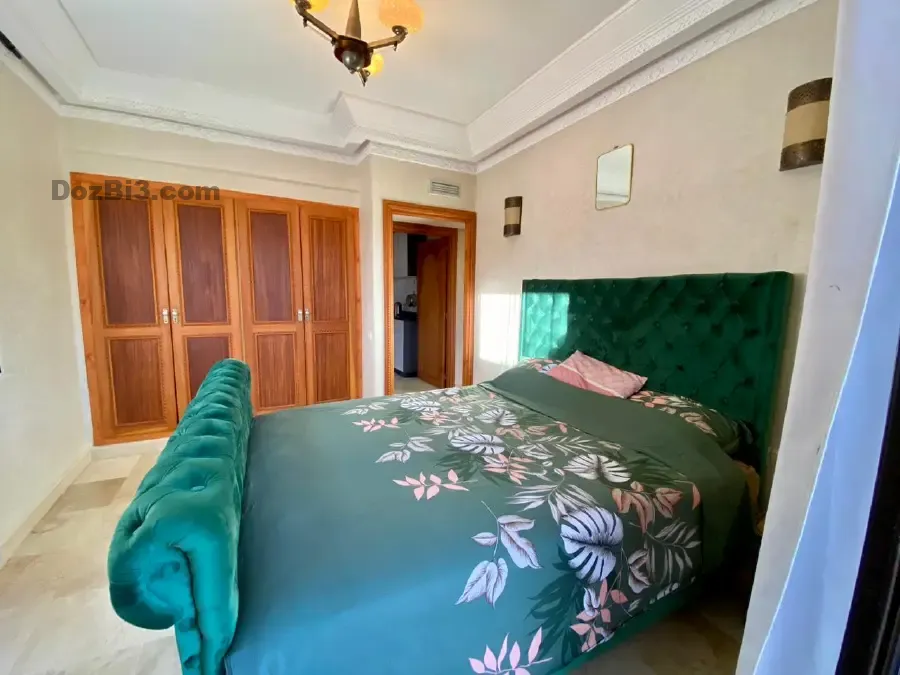 Appartement à louer avec piscine
