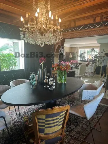 Superbe villa à vendre près du Morocco Mall