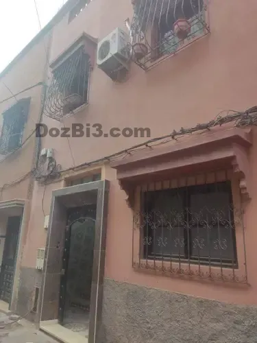 منزل البيع فسيدي يوسف