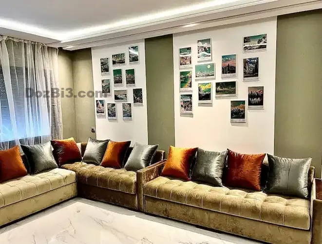 appartement haut standing en pleine corniche
