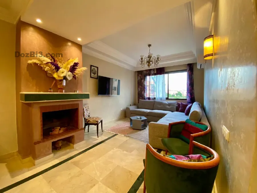 Appartement à louer avec piscine