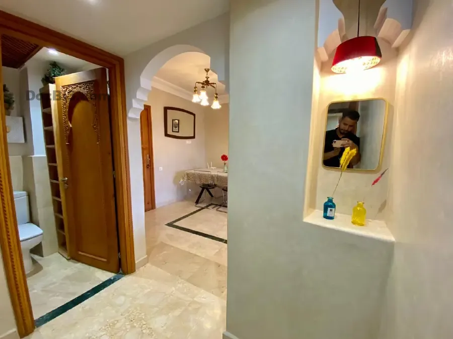 Appartement à louer avec piscine