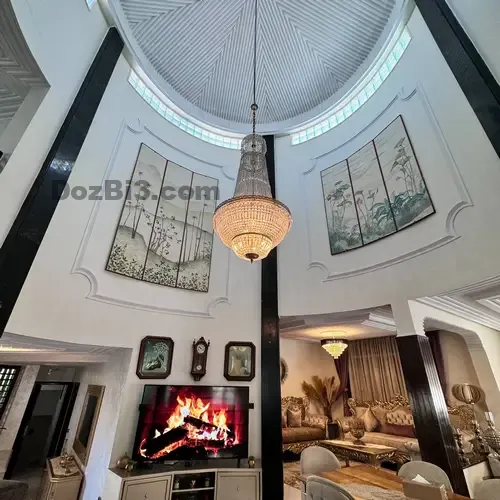 Villa de Luxe à Vendre Quartier Ibéria