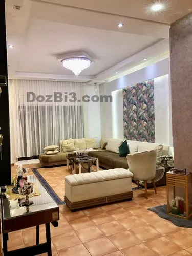 Appartement du luxe Meublée Bouznika bay Golf