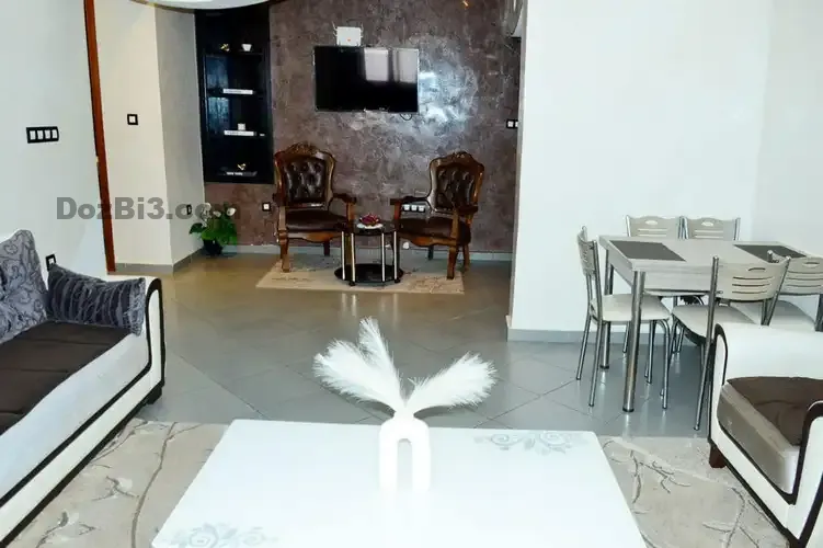 appartement meublé à loué Hay salam