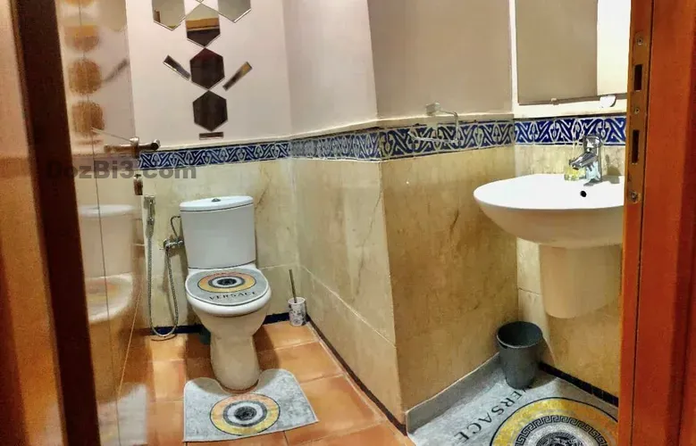 Appartement du luxe Meublée Bouznika bay Golf