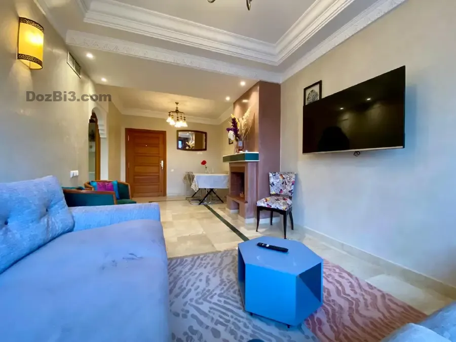Appartement à louer avec piscine