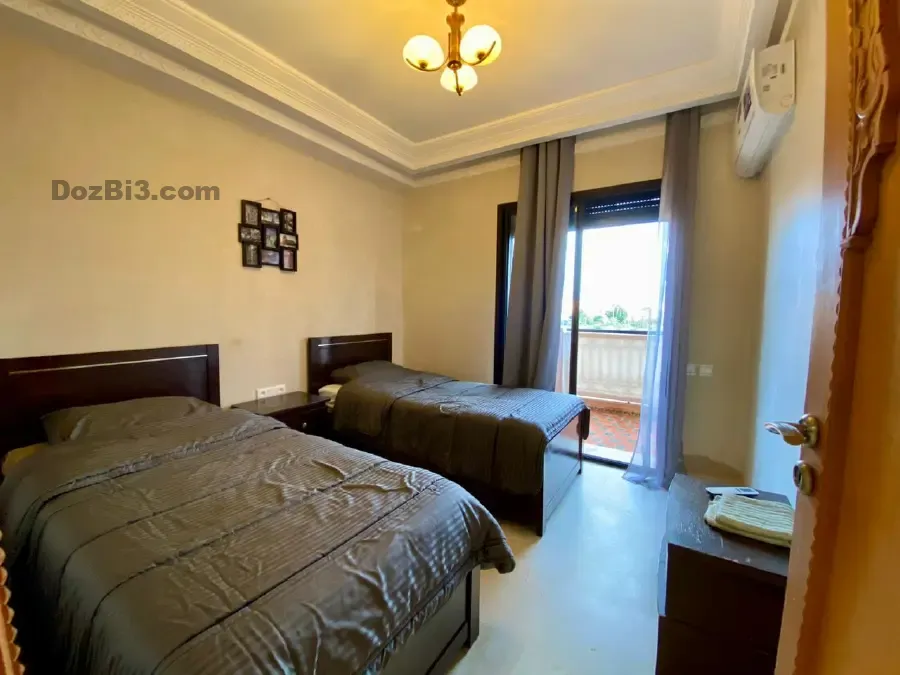 Appartement à louer avec piscine