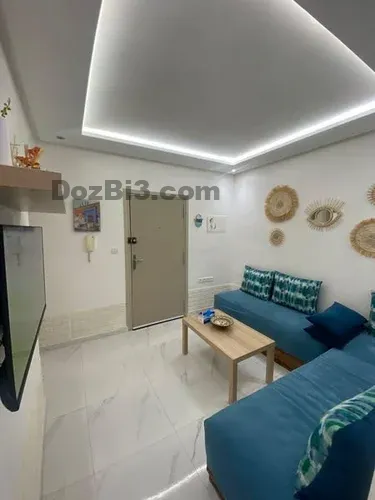 Appartement meublé en vente sur Agdal