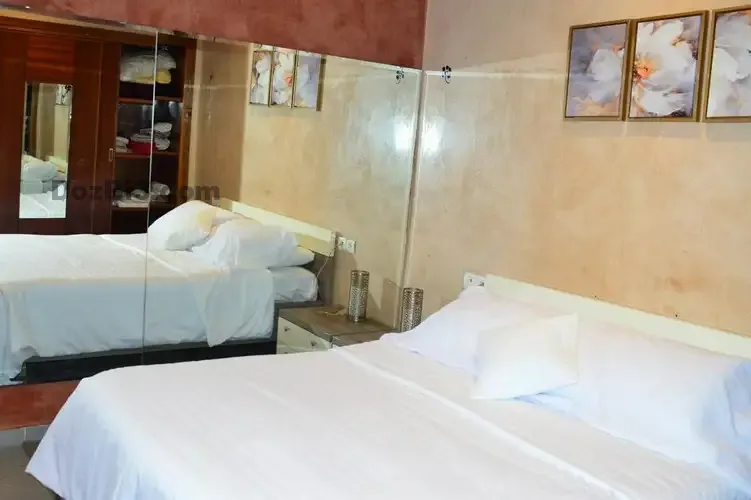 appartement meublé à loué Hay salam