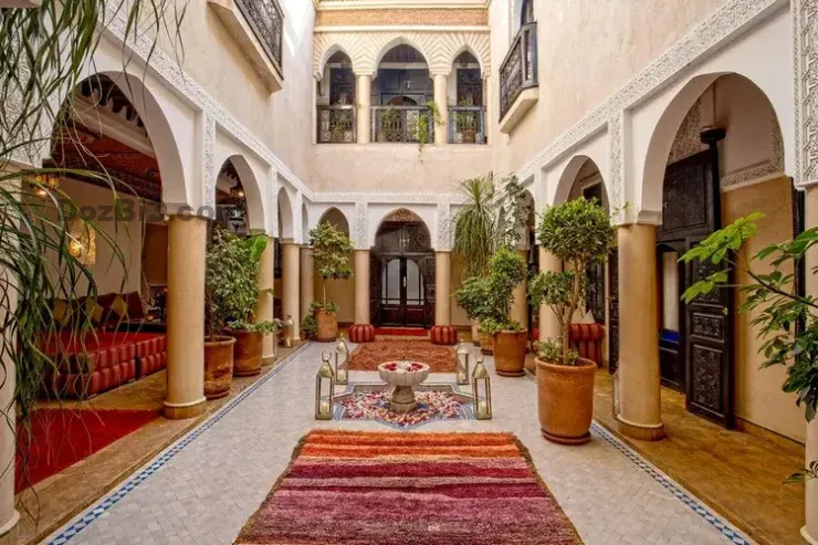 Riad à vendre à la Kasbah