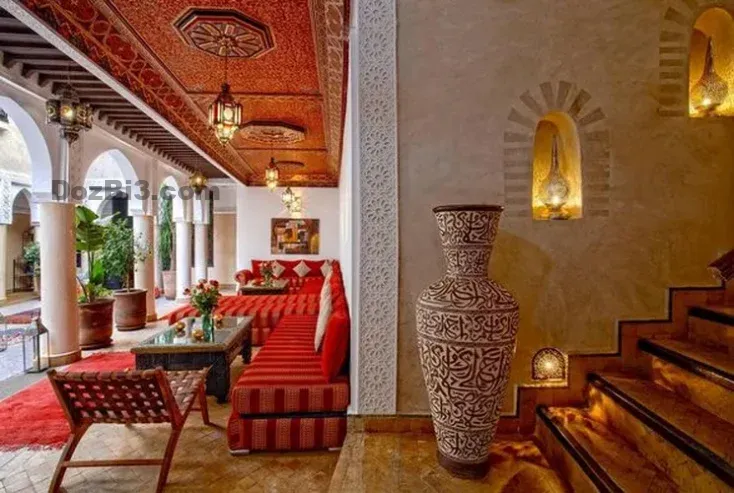 Riad à vendre à la Kasbah