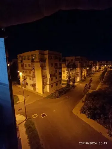 شقة مفروشة للكراء طريق اشقار
