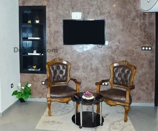 appartement meublé à loué Hay salam