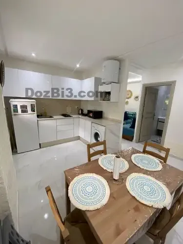 Appartement meublé en vente sur Agdal