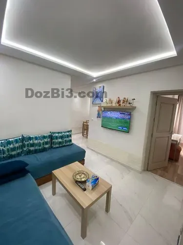 Appartement meublé en vente sur Agdal